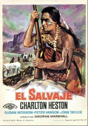 El salvaje El salvaje