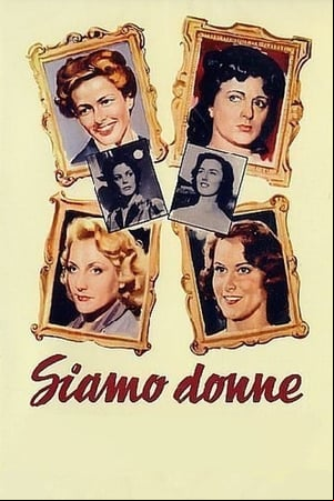Siamo donne Siamo donne