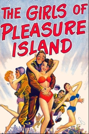 The Girls of Pleasure Island The Girls of Pleasure Island