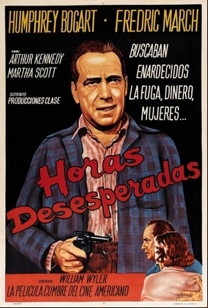 Horas desesperadas Horas desesperadas
