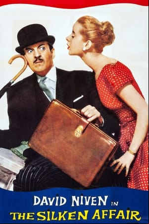 The Silken Affair