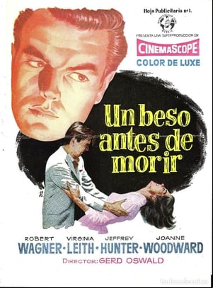 Un beso antes de morir Un beso antes de morir