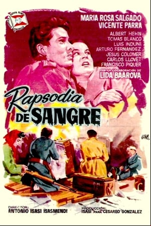 Rapsodia de sangre