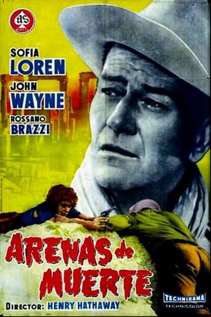 Arenas de muerte Arenas de muerte