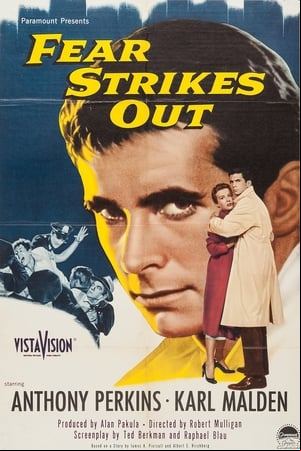 Fear Strikes Out Fear Strikes Out
