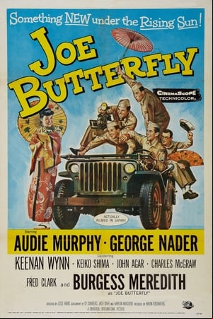 Joe Butterfly Joe Butterfly