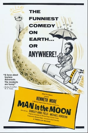 Man in the Moon Man in the Moon