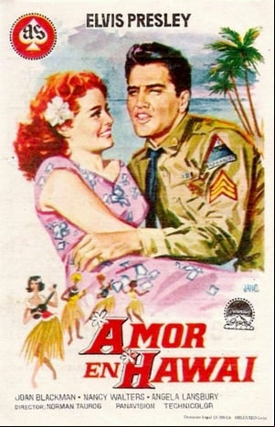 Amor en Hawai Amor en Hawai