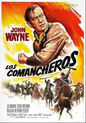Los comancheros Los comancheros