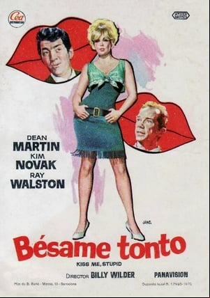 Bésame, tonto