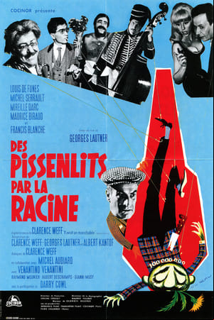 Des Pissenlits par la Racine
