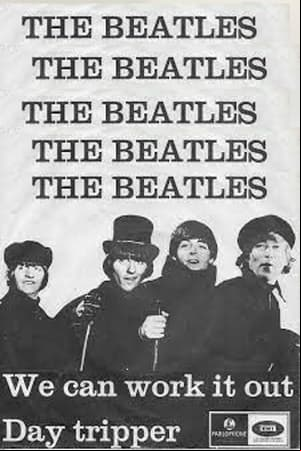 The Beatles - We Can Work It Out