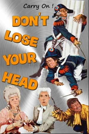 Carry On Dont Lose Your Head Carry On Dont Lose Your Head