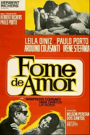 Hambre de amor Hambre de amor