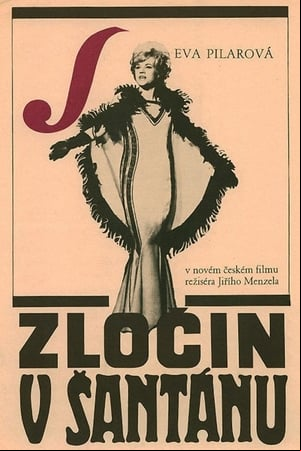Zločin v šantánu