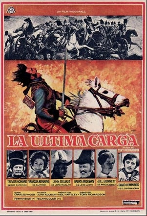La última carga La última carga