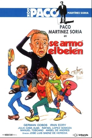¡Se armó el belén! ¡Se armó el belén!