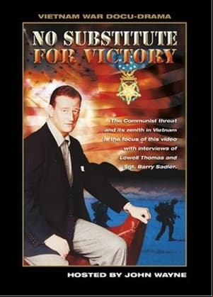 No Substitute for Victory No Substitute for Victory