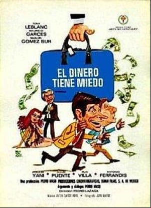 El dinero tiene miedo