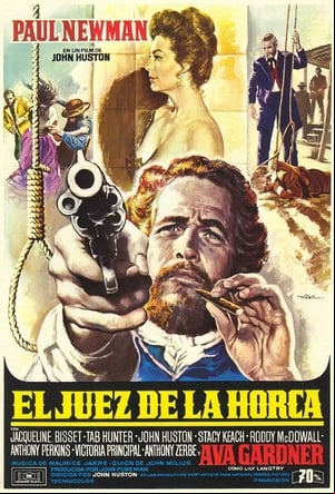 El juez de la horca El juez de la horca