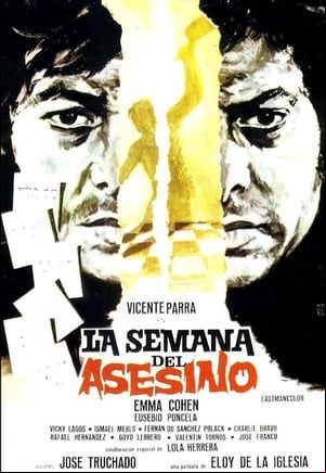 La semana del asesino La semana del asesino