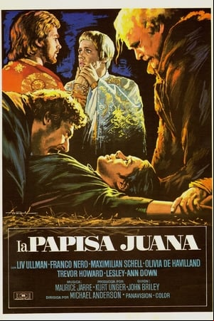 La papisa Juana La papisa Juana