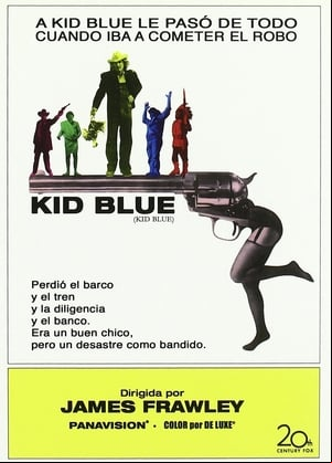 Kid Blue Kid Blue
