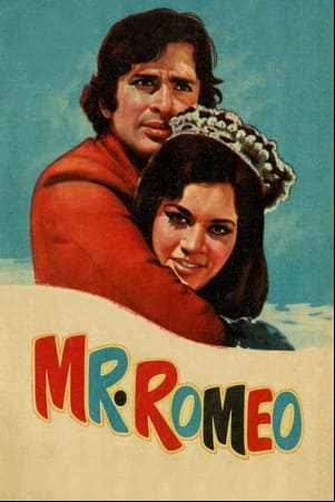 Mr. Romeo Mr. Romeo