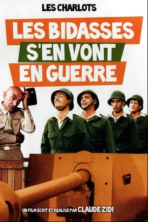 Les bidasses sen vont en guerre