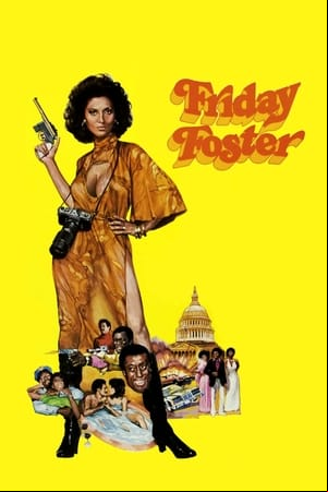 Friday Foster Friday Foster