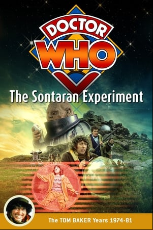 Doctor Who: The Sontaran Experiment Doctor Who: The Sontaran Experiment