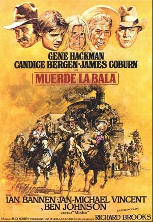 Muerde la bala