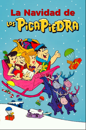 La Navidad de los Picapiedra