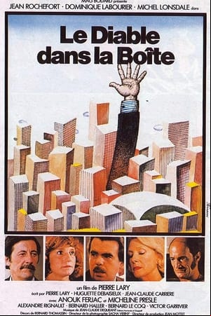 Le diable dans la boîte
