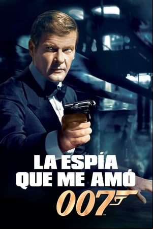 La espía que me amó La espía que me amó