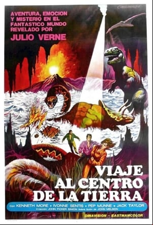 Viaje al centro de la Tierra