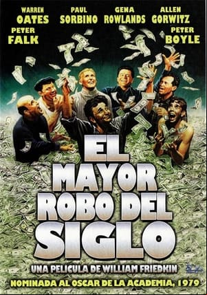 El mayor robo del siglo El mayor robo del siglo