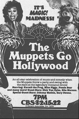 The Muppets Go Hollywood The Muppets Go Hollywood