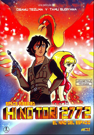 Phoenix 2772: El pajaro de fuego del espacio Phoenix 2772: El pajaro de fuego del espacio