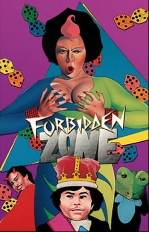 La zona prohibida
