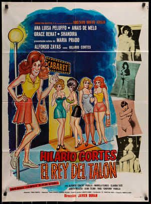 Hilario Cortes, el rey del talón
