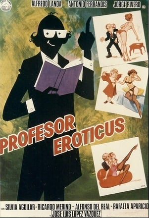 Profesor eróticus