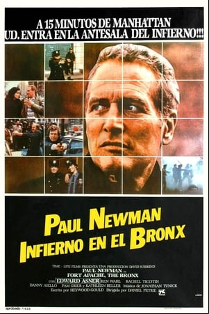 Distrito apache: El Bronx Distrito apache: El Bronx