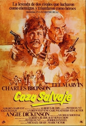 Caza salvaje