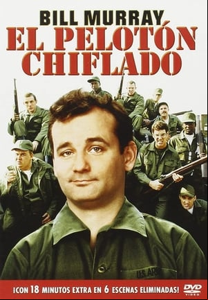 El pelotón chiflado