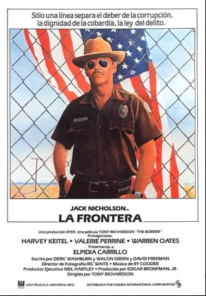 La frontera La frontera