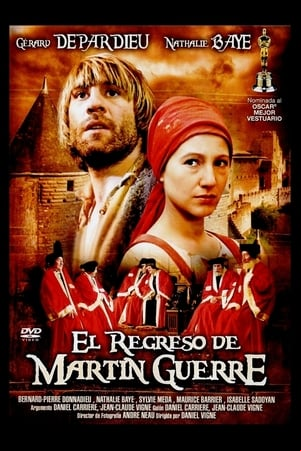 El regreso de Martin Guerre El regreso de Martin Guerre