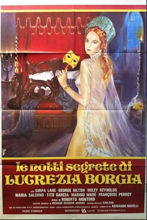 Las noches secretas de Lucrecia Borgia
