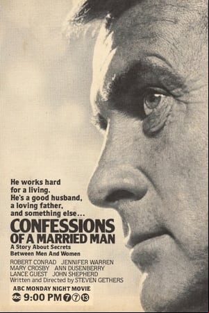 Confessions of a Married Man Confessions of a Married Man