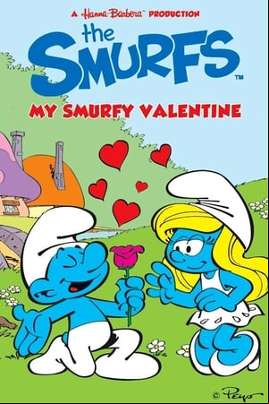 My Smurfy Valentine